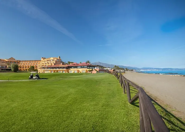 Hotel Guadalmina 4*