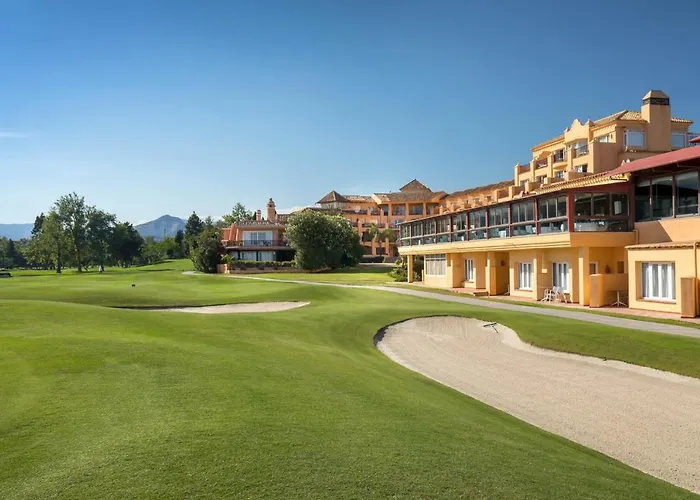 Hotel Guadalmina 4*