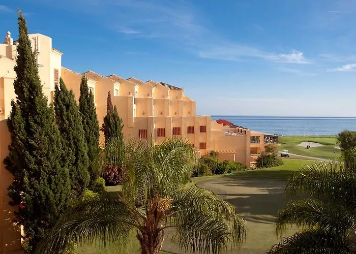Hotel Guadalmina 4*