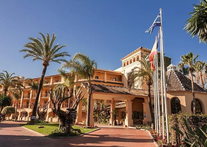 Hotel Guadalmina Marbellac