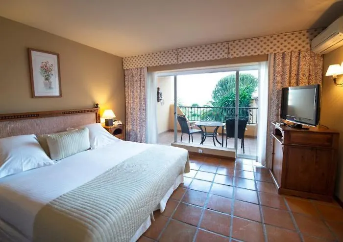 Hotel Guadalmina Marbella