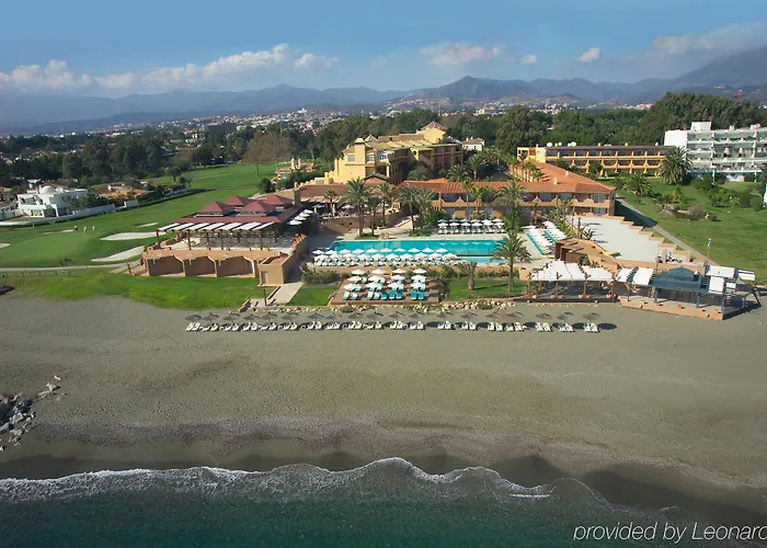 Guadalmina Hotel Marbellac