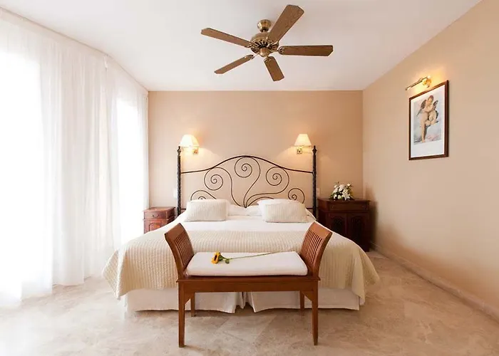 Hotel Guadalmina 4*