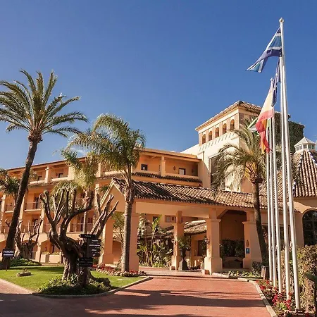 Hotel Guadalmina Marbella