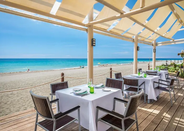 فندق Guadalmina ماربيا