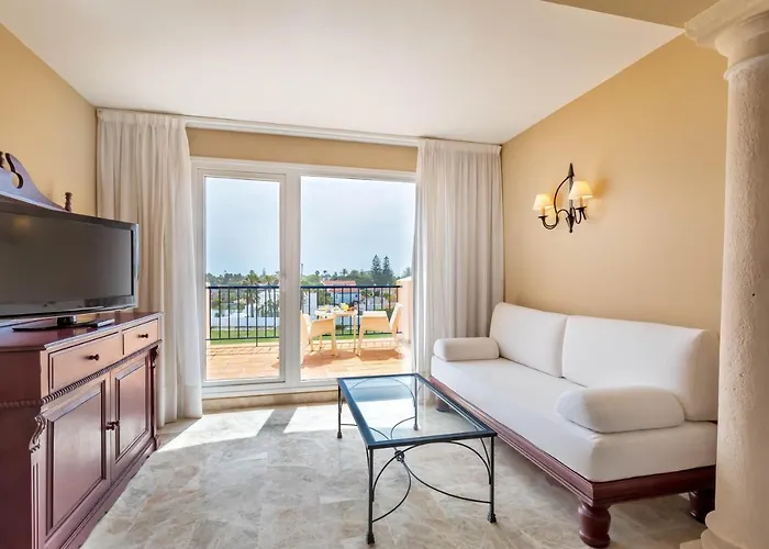 فندق Guadalmina 4*