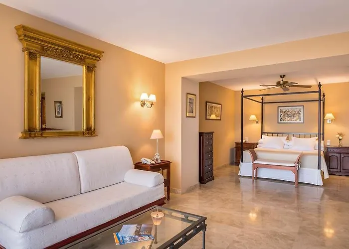 Guadalmina فندق ماربيا